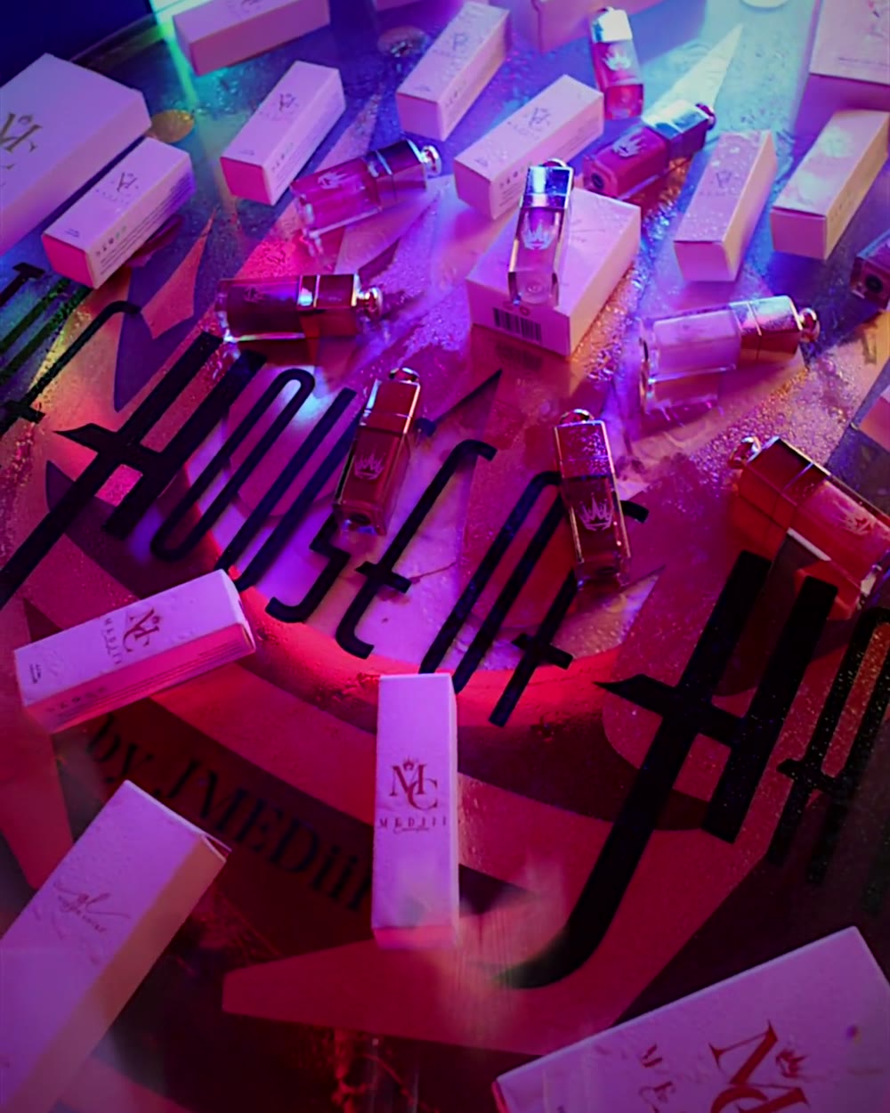 MEDiii Cosmetics Lip Stain